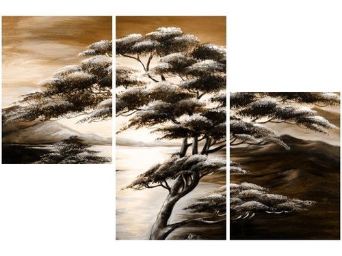 OBRAZ DRZEWO SAWANNIE na Arena.pl