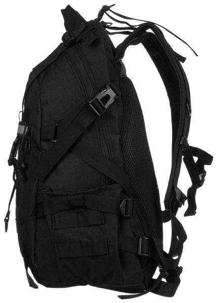 plecak ptn bl075-8076 black zdjęcie 11