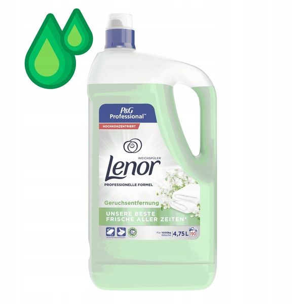 Płyn do płukania Uniwersalny Lenor zdjęcie 1