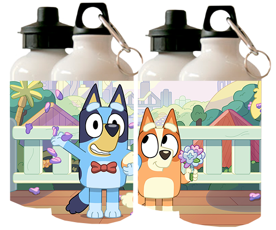 Bidon Junior Bluey zdjęcie 1