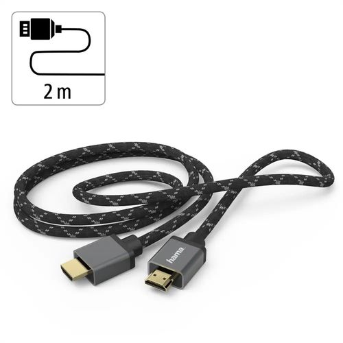 Kabel HDMI - HDMI HAMA 2 m na Arena.pl