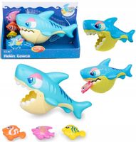 Dumel REKIN ŁOWCA Zabawka do wody kąpieli WANNY