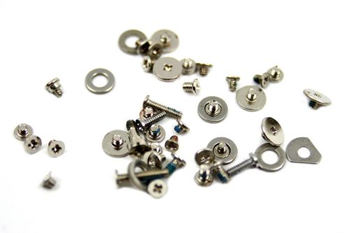 WSZYSTKIE ŚRUBY ŚRUBKI DO APPLE IPHONE 4 4S 4G na Arena.pl