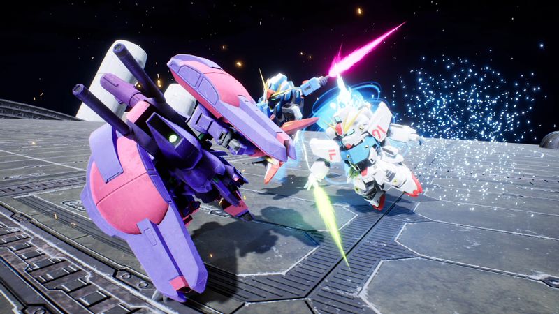 SD Gundam Battle Alliance Deluxe zdjęcie 3