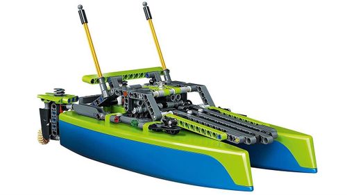 LEGO 42105 TECHNIC Katamaran p3 na Arena.pl
