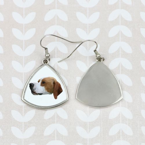 Pointer kolczyk geometryczny Art-Dog na Arena.pl