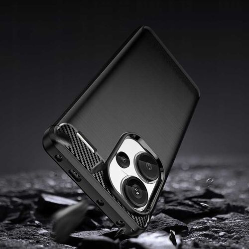Spacecase Carbon Redmi Note 13 Pro+ 5G Black na Arena.pl