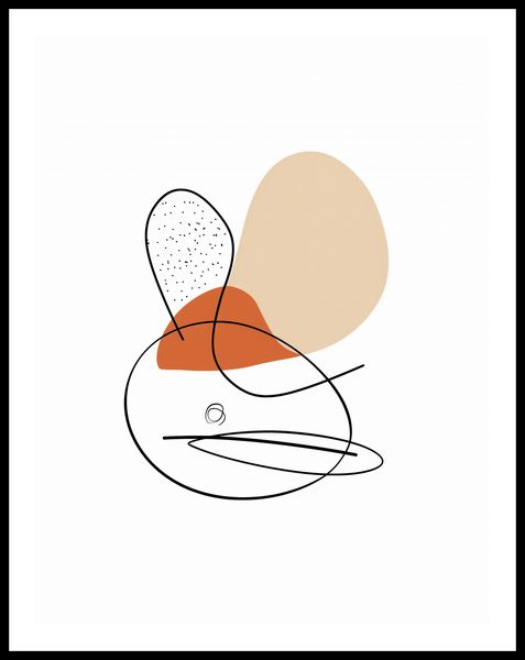 Plakat 50x65cm Impresja Chwili zdjęcie 3