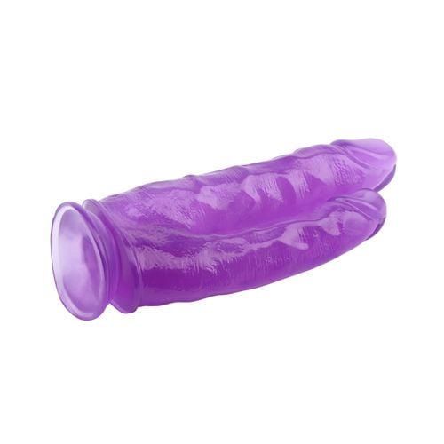 9.4 inch dildo purple na Arena.pl