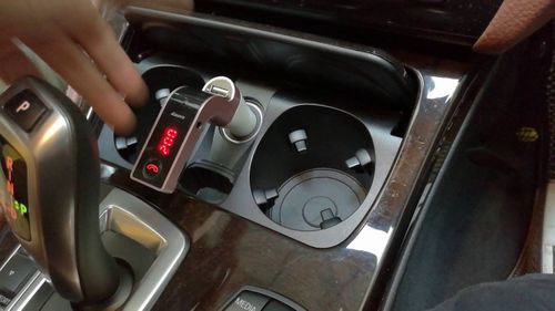 TRANSMITER FM G7 Bluetooth AD2P MP3 USB SD LCD na Arena.pl