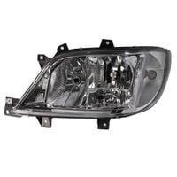 Reflektor LEWA lampa przód Mercedes Sprinter CDI 2003-2006