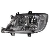 Reflektor LEWA lampa przód Mercedes Sprinter CDI 2003-2006