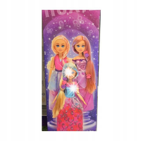 LALKA ELEFUN KSIEŻNICZKA - 35 CM + AKCESORIA SP1265