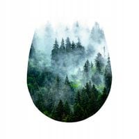 Naklejka Skin Mata na deskę klozetową WC toaletę