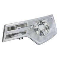 LAMPA PRZECIWMGŁOWA CITROEN C5 III 2009 2010 2011 2012 2013 2014 2015 2016