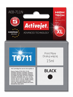TUSZ ACTIVEJET T0711 T0891 DO EPSON S21 D92 SX100 SX115 SX210 SX215 SX218