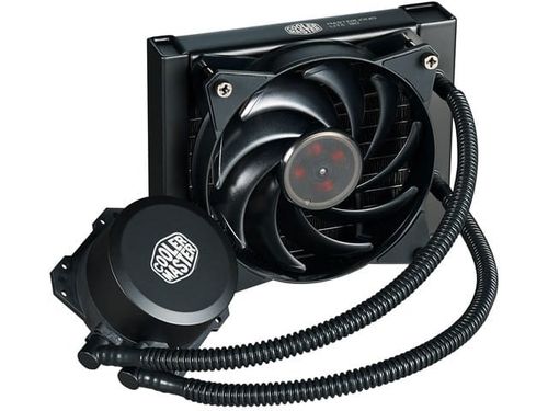 Cooler Master Chłodzenie wodne MASTERLIQUID LITE 120 na Arena.pl