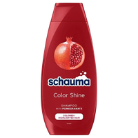 Schauma Color Shine Szampon włosy Farbowane 400 ml