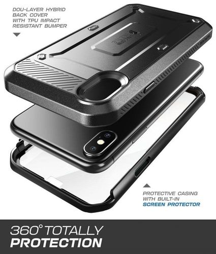 SUPCASE UNICORN BEETLE PRO IPHONE X/XS BLACK na Arena.pl