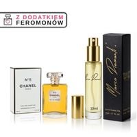 perfumy nr 001 33ml z feromonami - zamiennik inspirowany chanel no 5