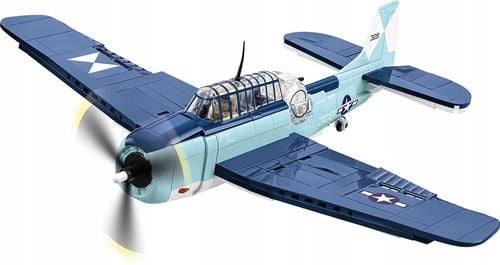 HC WWII Grumman Tbf Avenfer Cobi na Arena.pl