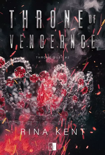 Throne of Vengeance. Throne Duet. Tom 2 zdjęcie 1