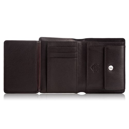 portfel męski brodrene z ochroną rfid brązowy g-06lc na Arena.pl