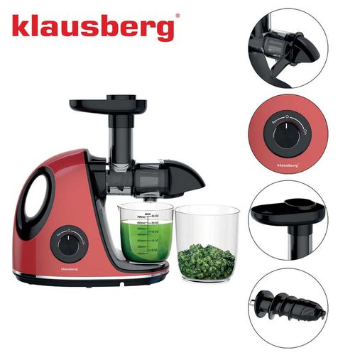 sokowirówka wyciskarka wolnoobrotowa klausberg kb-7865 na Arena.pl