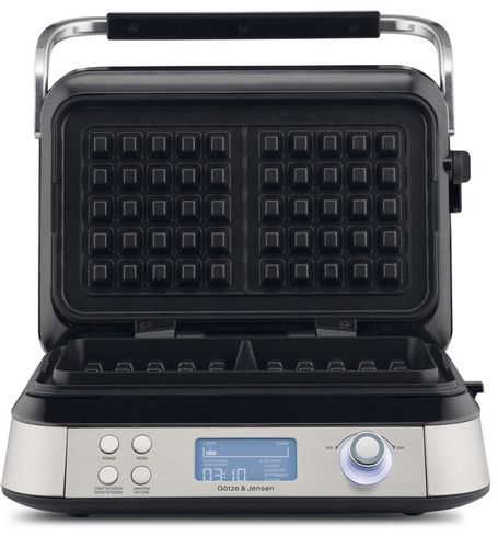 Gofrownica GOTZE & JENSEN DW900 na Arena.pl