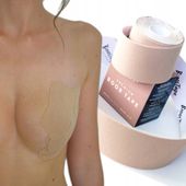 Taśma do modelowania oklejania biustu+GRATIS