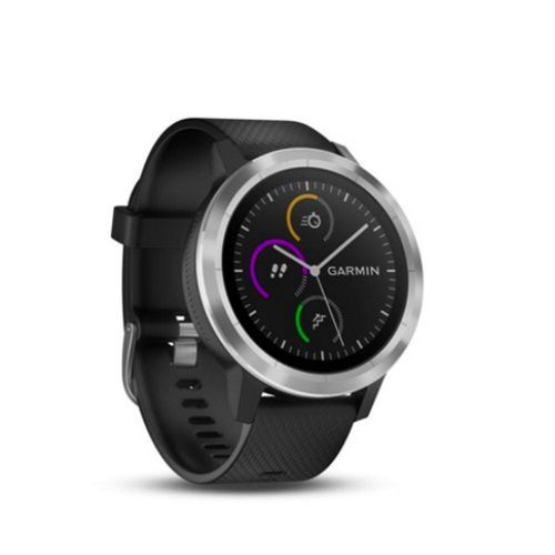 Smartwatch Garmin VivoActive 3 stalowy na Arena.pl