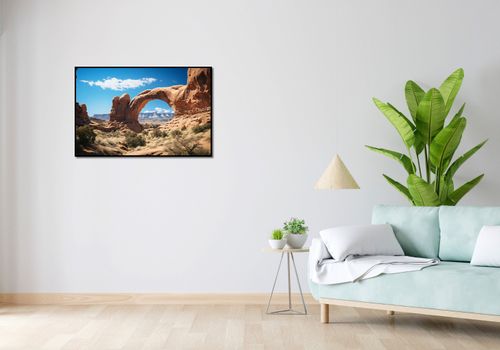 Plakat 91,5x60cm Triumf Natury na Arena.pl