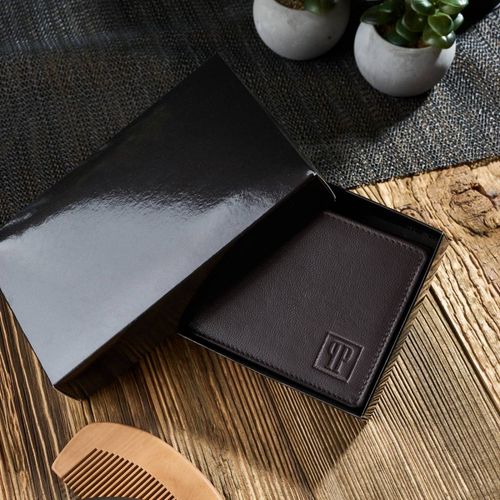 skórzany portfel męski rfid paolo peruzzi t-66-br na Arena.pl