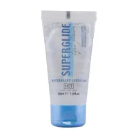 hot wodny żel intymny ultra glide 30 ml - długotrwały poślizg