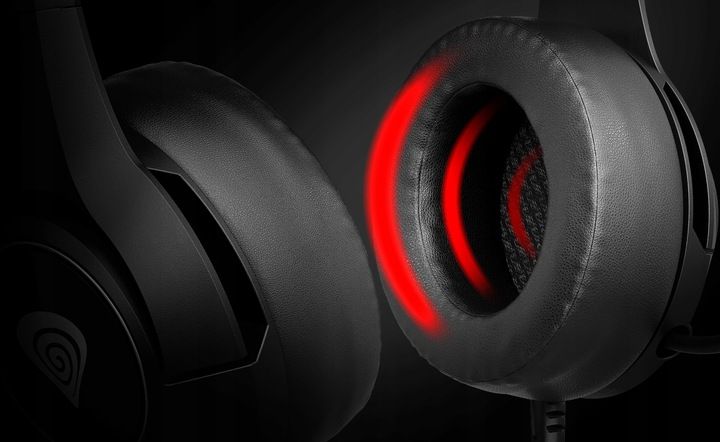 Słuchawki z mikrofonem Argon 600 do PC PS4 PS5 XBOX SERIES X ONE zdjęcie 4