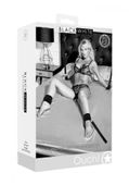 bed post bindings restraint kit