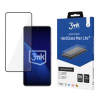 redmi note 15 4g/5g - 3mk hardglass max lite black
