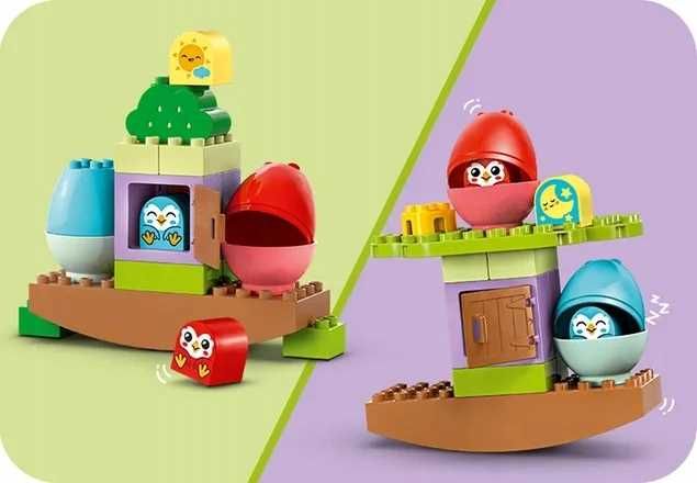 10440 - LEGO DUPLO - Balansujące drzewko zdjęcie 13