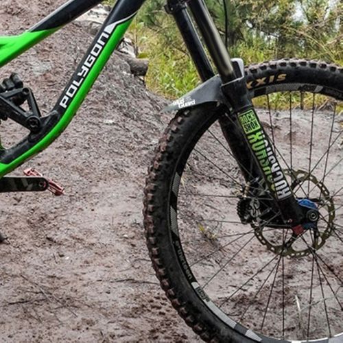 BŁOTNIK ROWEROWY MTB ENDURO MUD GUARD 20-29" na Arena.pl