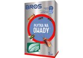 płytka na owady  bros