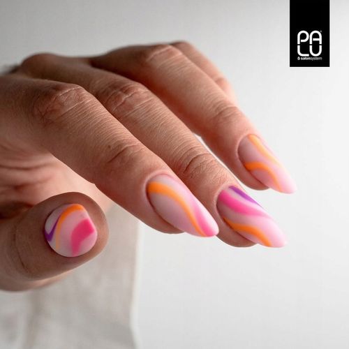 Żel budujący do paznokci Palu Pro Light Builder Soft Pink jasny różowy 45g na Arena.pl