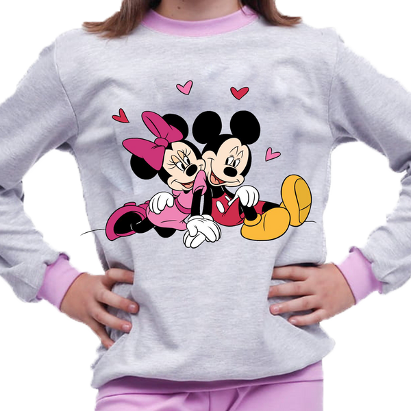 Piżama dziecięca Myszka Miki zdjęcie 1