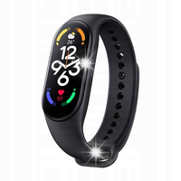 Smartband XIAOMI Smart Band 7 NFC Czarny