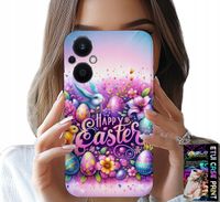 ETUI DO OPPO RENO7 LITE 5G - WESOŁEGO JAJKA, WIELKANOC, PISANKI JAJKA