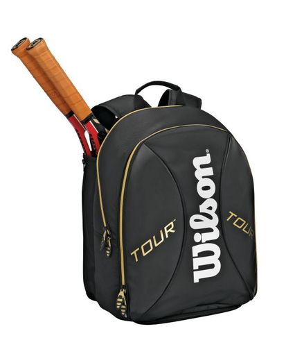 Plecak Wilson Tour Bag 845295 na Arena.pl