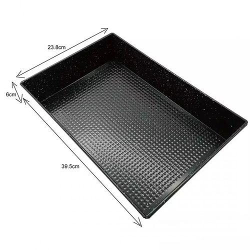 blacha forma do ciasta 24x39,5 cm kinghoff kh-1777 na Arena.pl