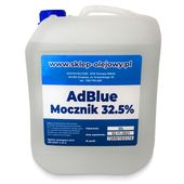 DODATEK AdBlue Płyn Katalityczny 20L NOXy Roztwór mocznika