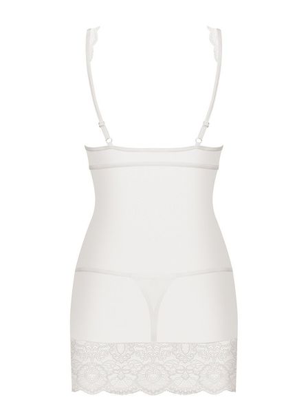 Seksowna Koszulka i Stringi - Obsessive 853-CHE-2 L/XL zdjęcie 4