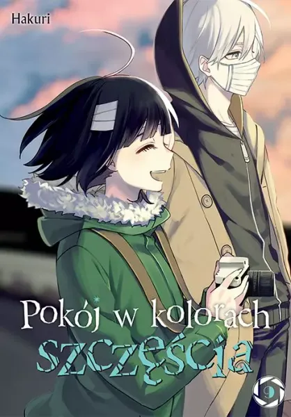 Pokój w kolorach szczęścia. Tom 9 zdjęcie 1