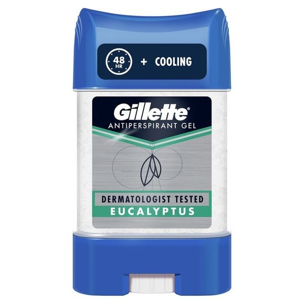 Gillette Eucalyptus 70 ml antyperspirant zdjęcie 1